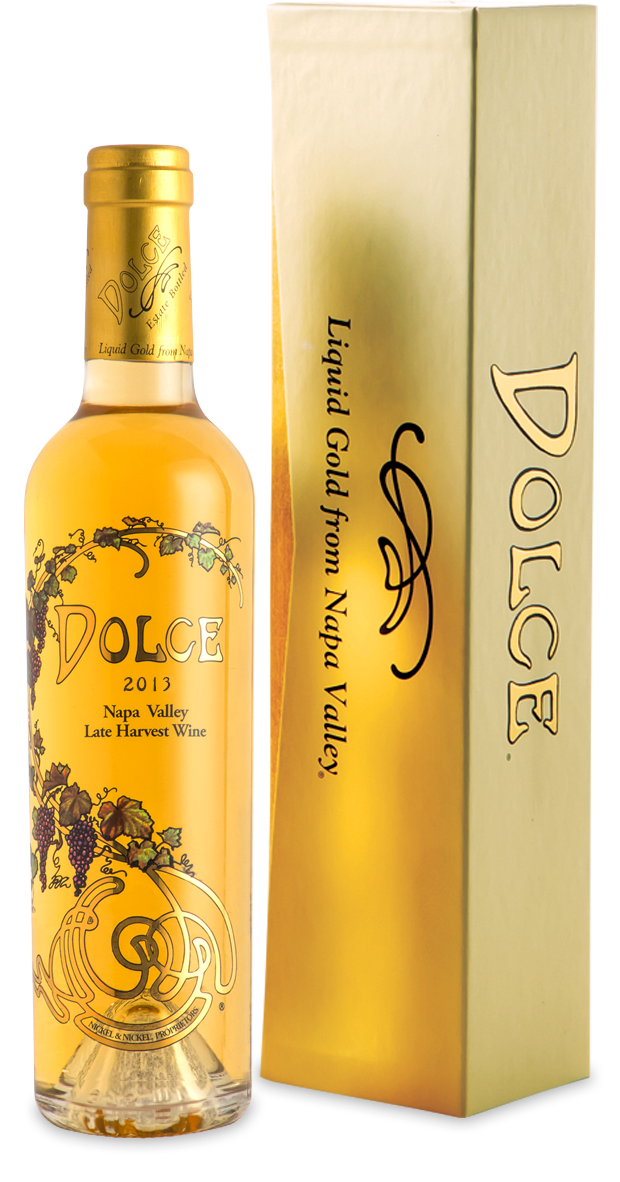 2014 Dolce, Napa Valley [375ml with gift box]